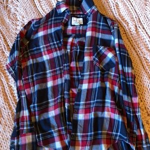 F21 Flannel